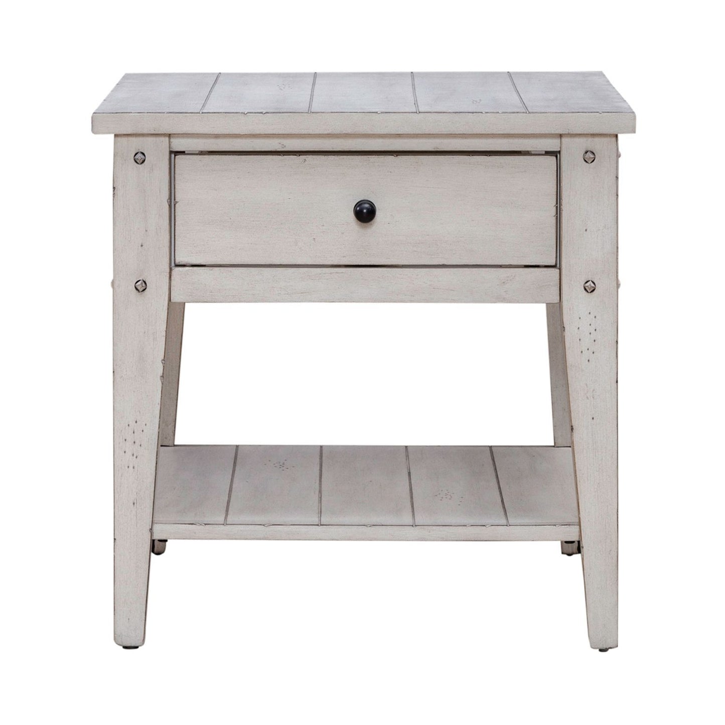 Lake House - End Table - Hornell Furniture Outlet