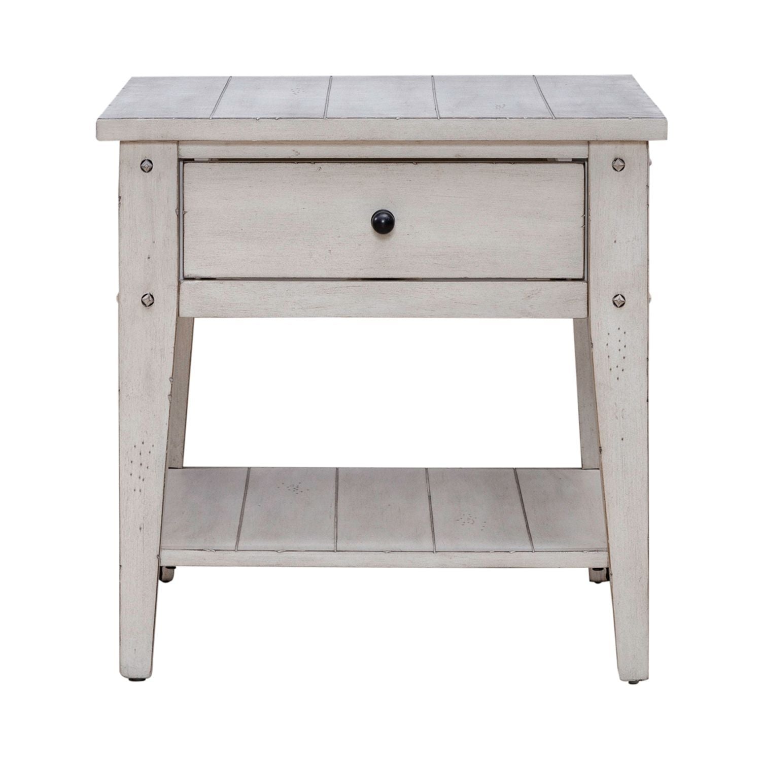 Lake House - End Table - Hornell Furniture Outlet