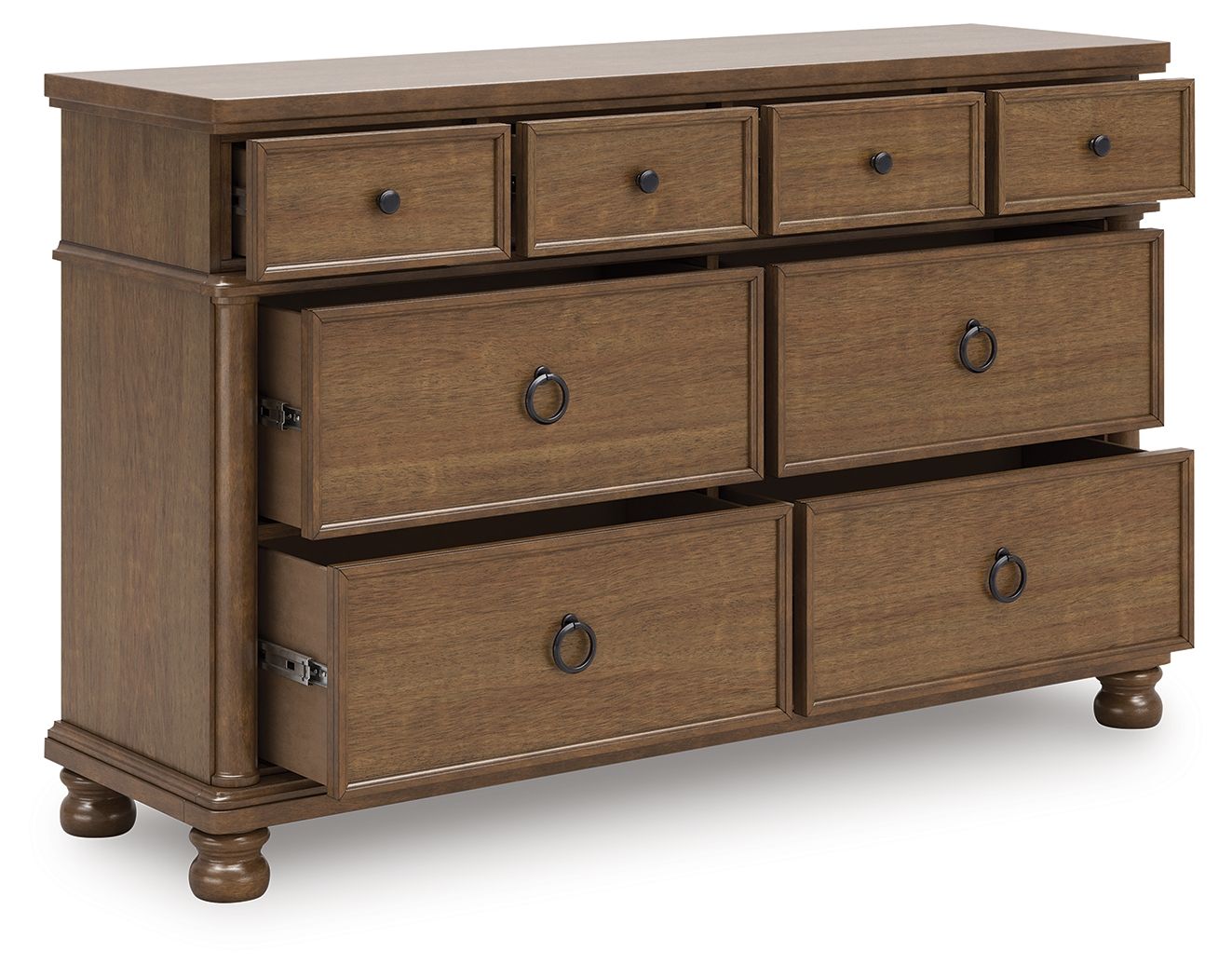 Rowlenstown - Dresser - Hornell Furniture Outlet