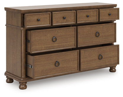 Rowlenstown - Dresser - Hornell Furniture Outlet