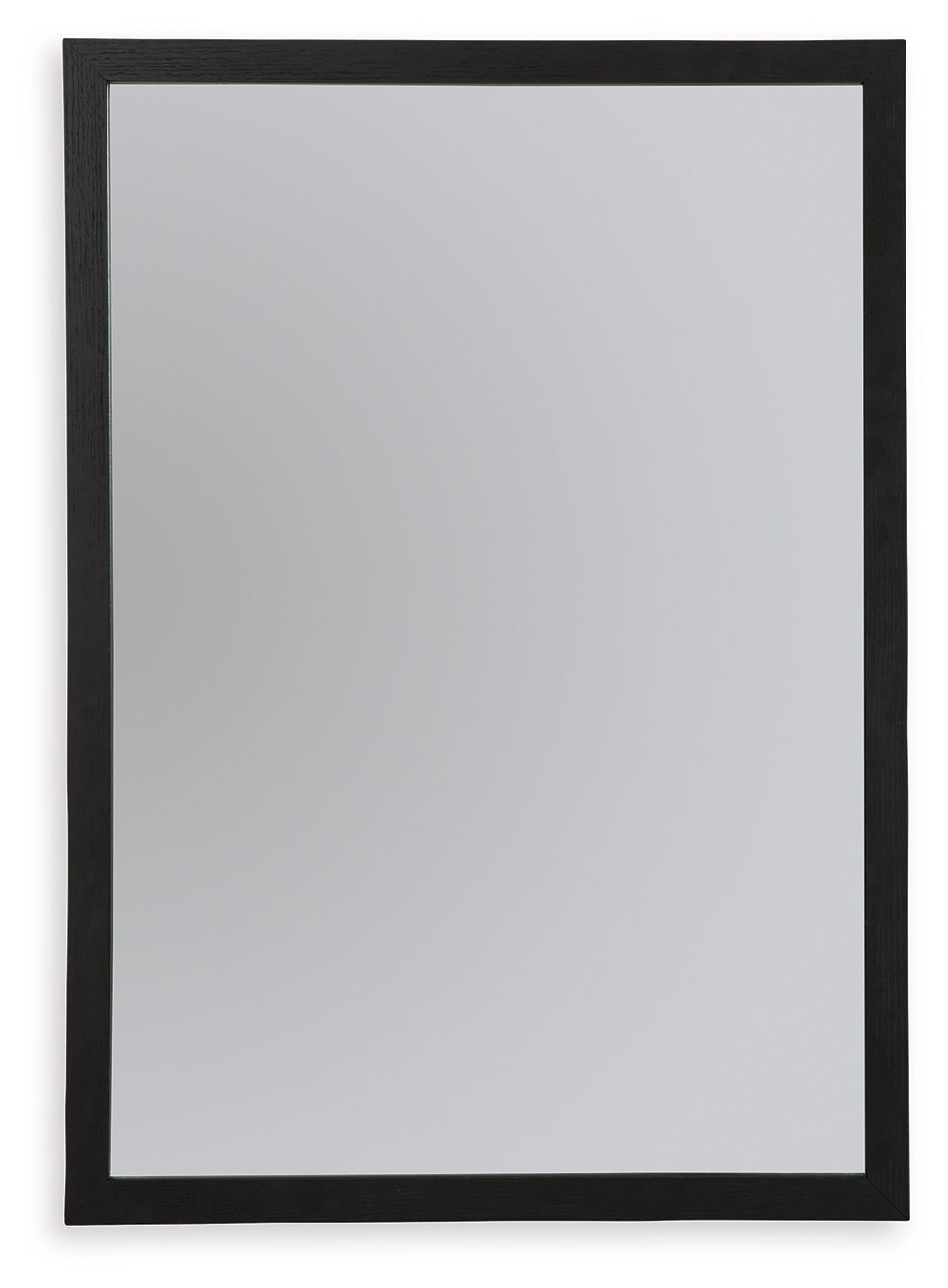 Danziar - Black - Bedroom Mirror - Hornell Furniture Outlet