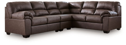 WillowBend - Sectional - Hornell Furniture Outlet