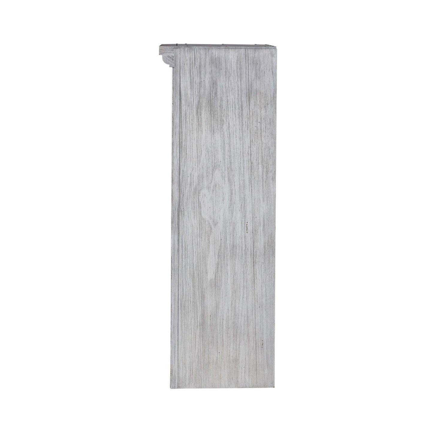 River Place - Left Pier Top - White - Hornell Furniture Outlet