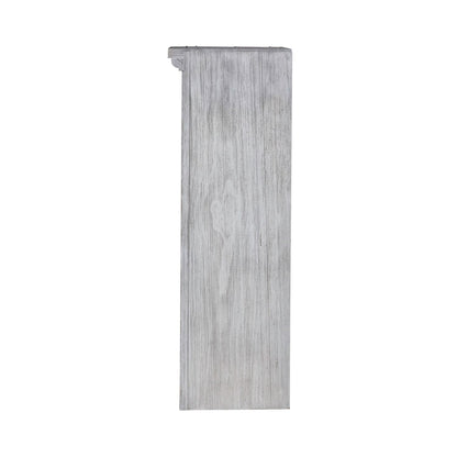 River Place - Left Pier Top - White - Hornell Furniture Outlet