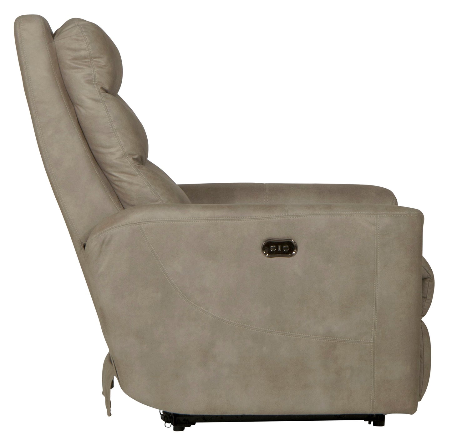 Gill - Power Wall Hugger Recliner - Hornell Furniture Outlet