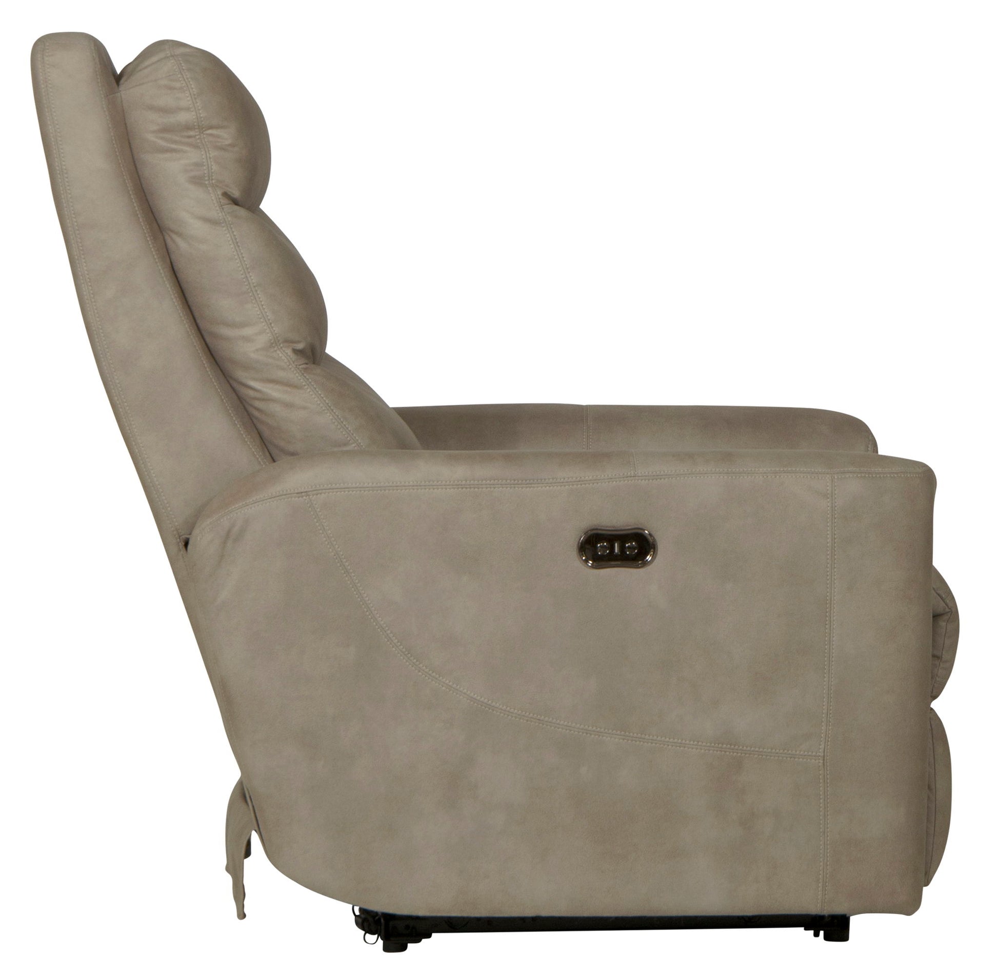 Gill - Power Wall Hugger Recliner - Hornell Furniture Outlet