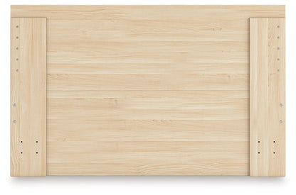 Onita - Panel Platform Bed - Hornell Furniture Outlet