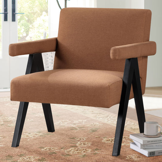 Helen - Accent Chair - Black - Hornell Furniture Outlet