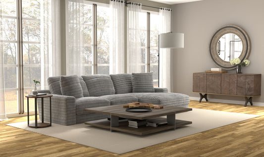 Comfrey - Sectional - Hornell Furniture Outlet