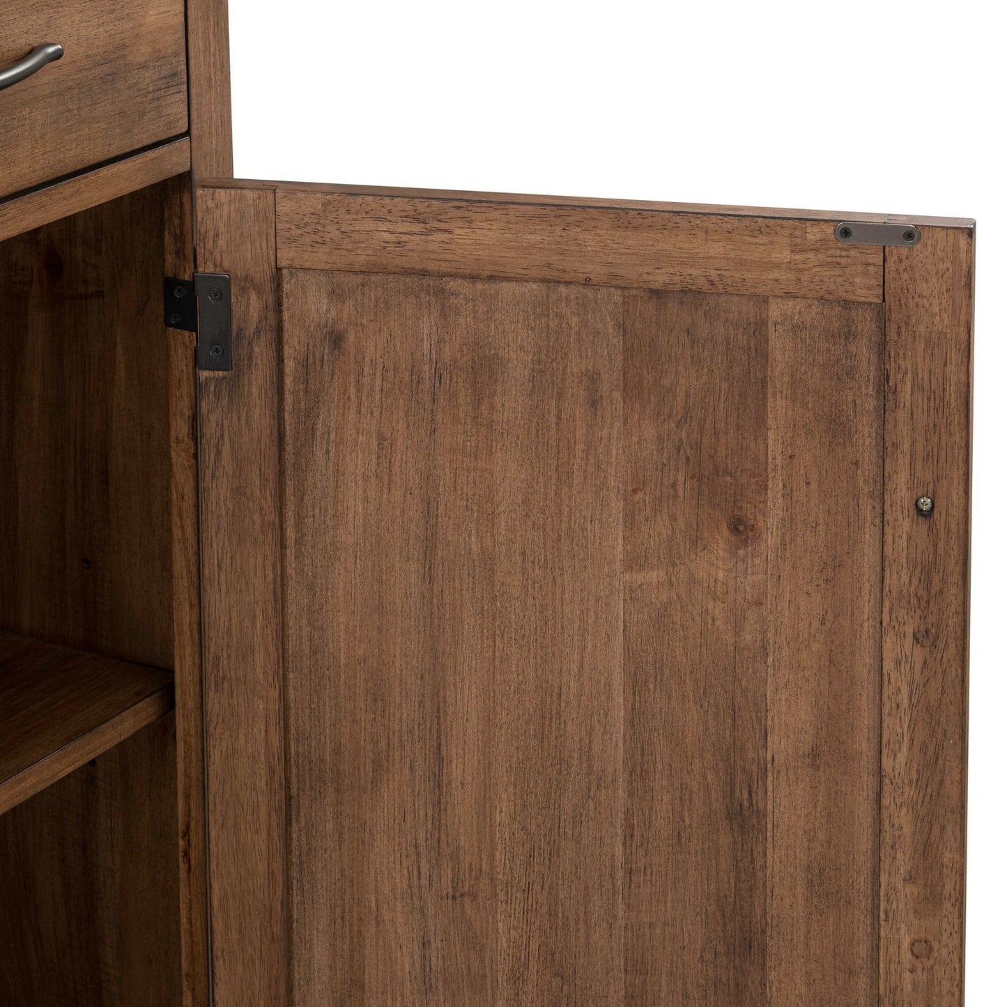 Shaker Lakes - Buffet - Harvest Brown - Hornell Furniture Outlet