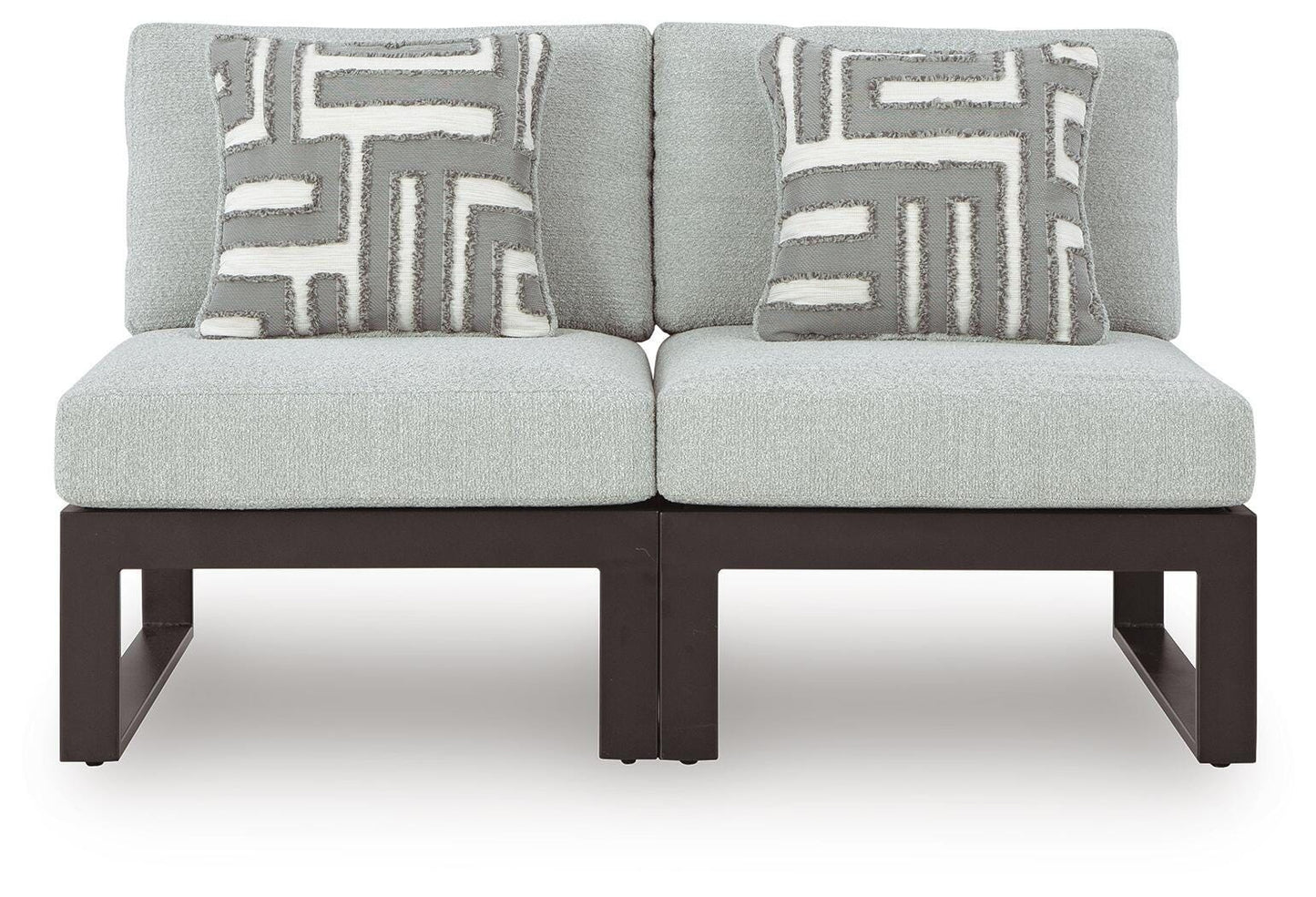Beachloft - Outdoor Sectional - Hornell Furniture Outlet