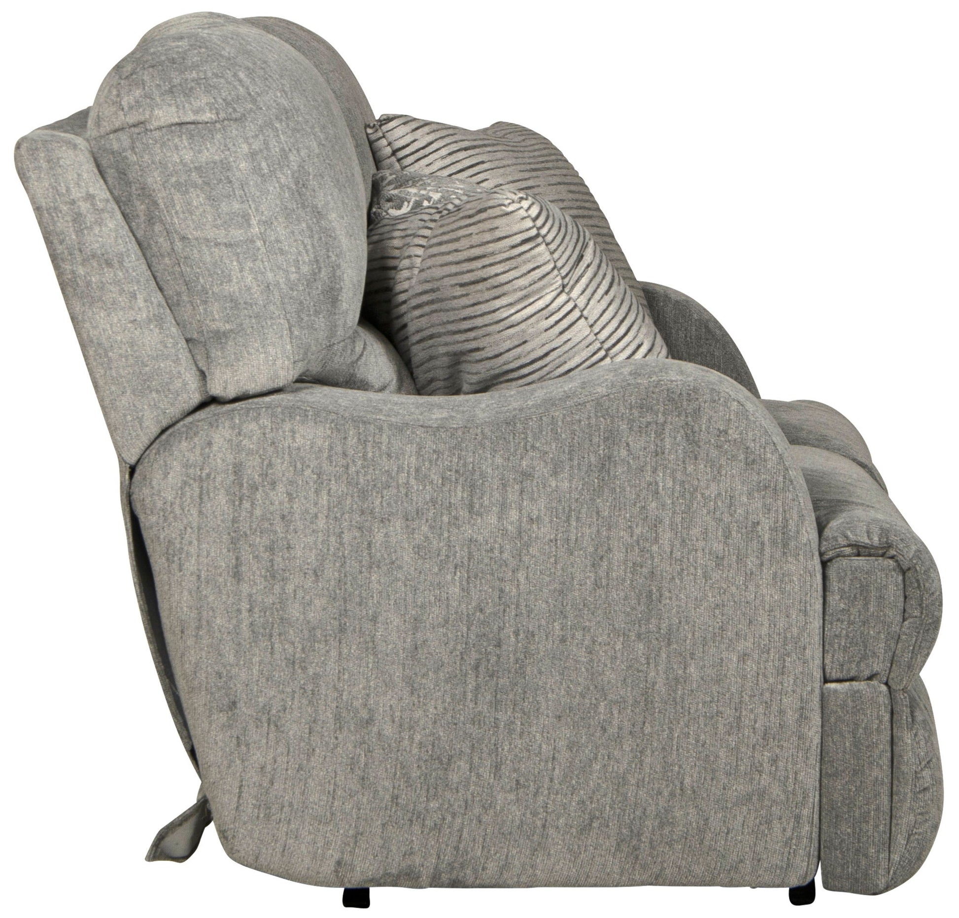 Zane - Reclining Loveseat - Hornell Furniture Outlet