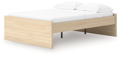 Onita - Platform Bed - Hornell Furniture Outlet