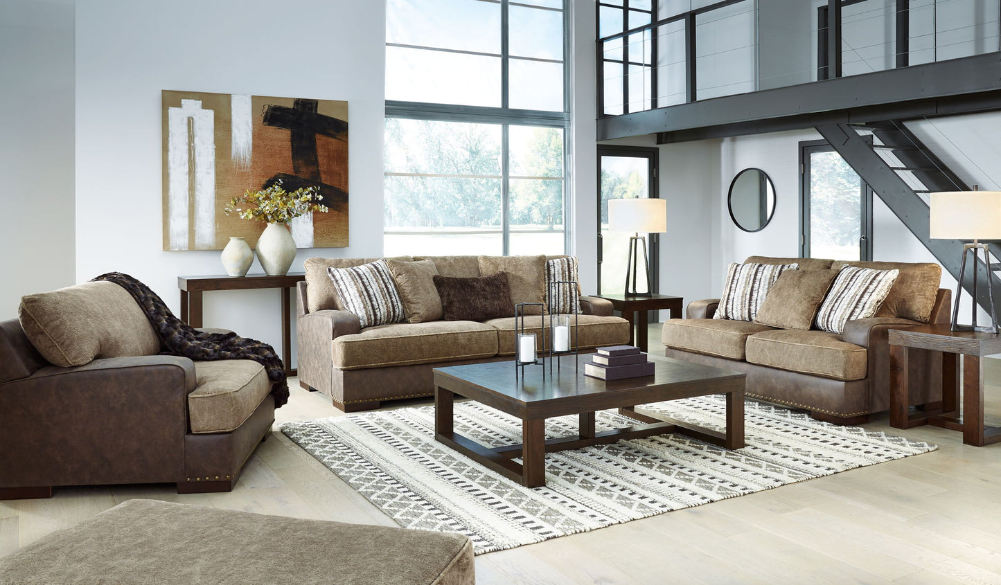 Alesbury - Living Room Set - Hornell Furniture Outlet