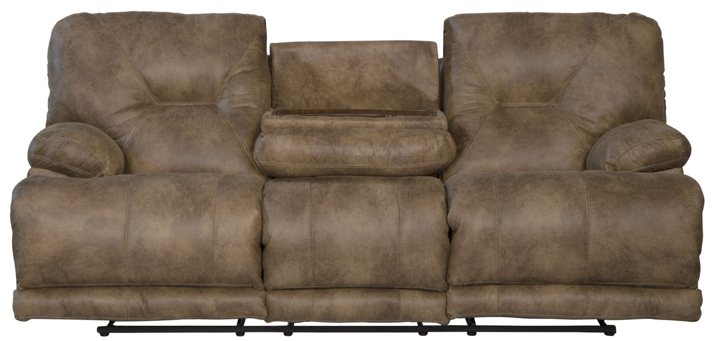 Voyager - Lay Flat Reclining Sofa With 3x DDT - Hornell Furniture Outlet