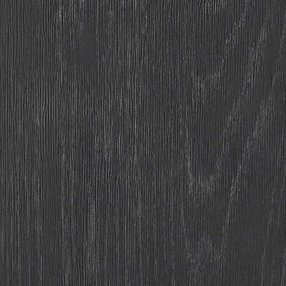 Foyland - Black / Brown - Two Drawer Night Stand - Hornell Furniture Outlet