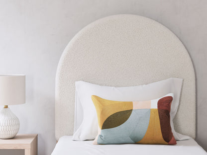 Arloster - Upholstered Panel Bed - Hornell Furniture Outlet