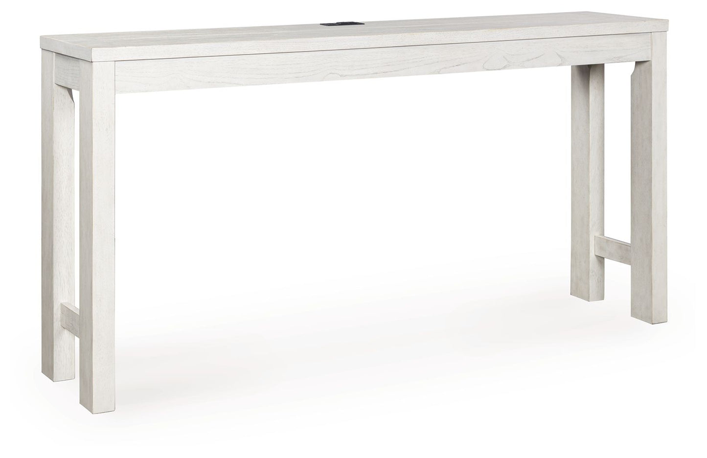 Robbinsdale - Rectangular Dining Room Counter Table Set (Set of 4) - Antique White - Hornell Furniture Outlet