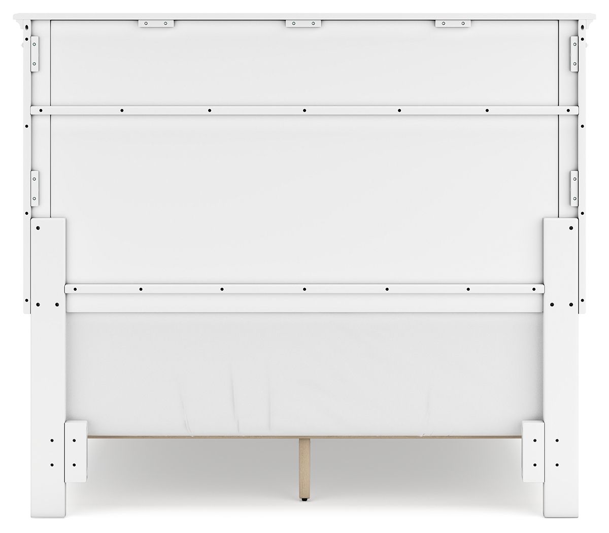Fortman - Panel Bed - Hornell Furniture Outlet