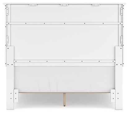 Fortman - Panel Bed - Hornell Furniture Outlet