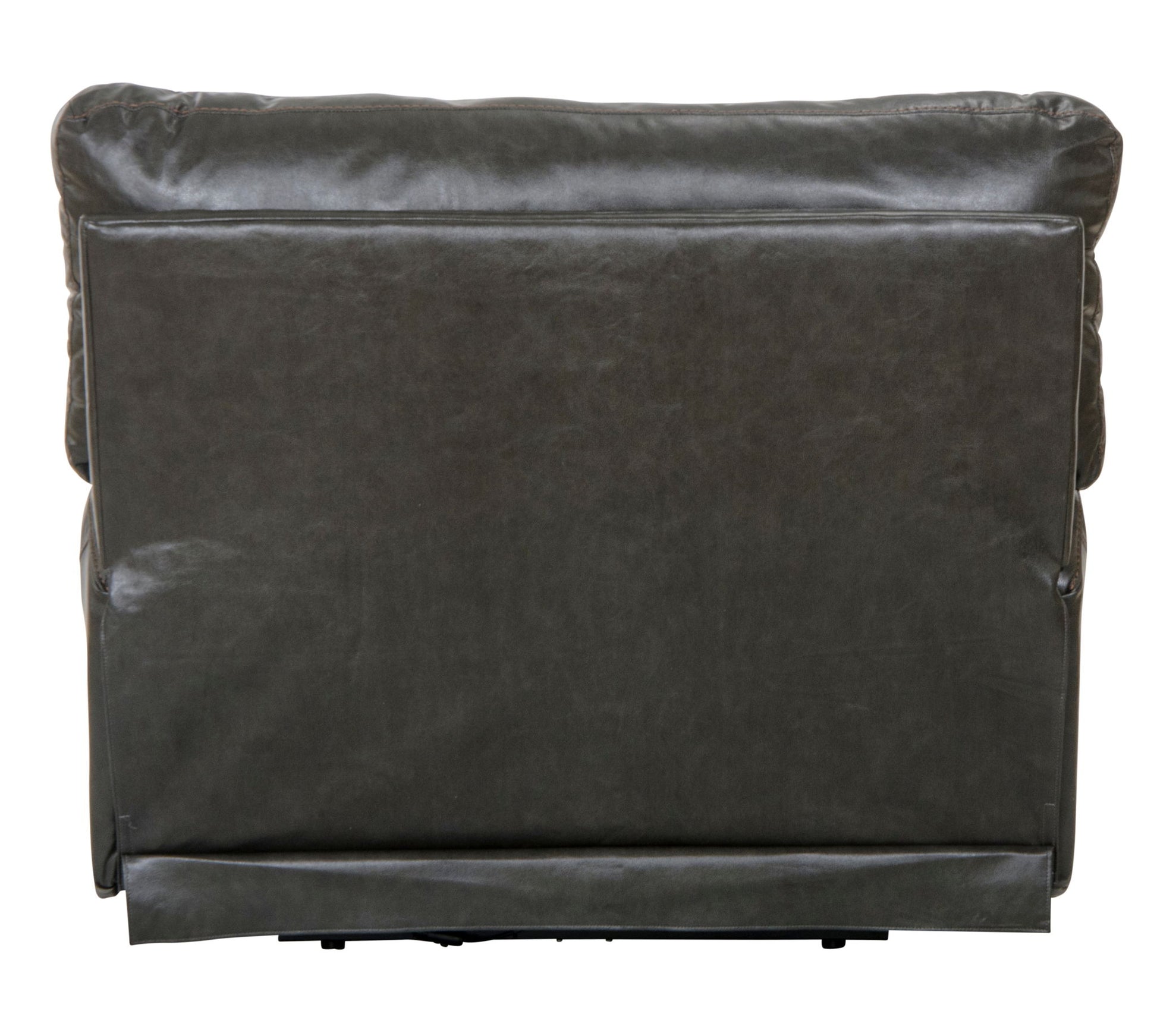 Wembley - Power Headrest With Lumbar Lay Flat Recliner - Hornell Furniture Outlet