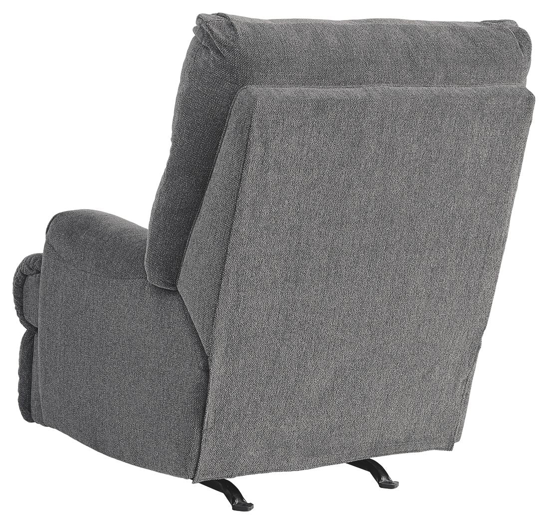 Man Fort - Rocker Recliner - Hornell Furniture Outlet