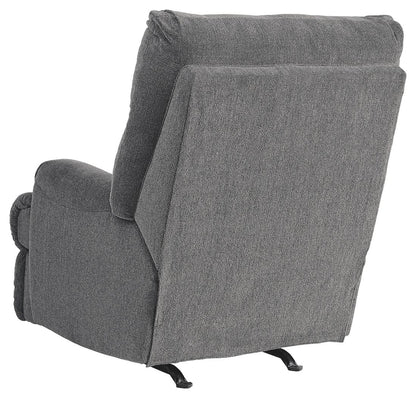 Man Fort - Rocker Recliner - Hornell Furniture Outlet
