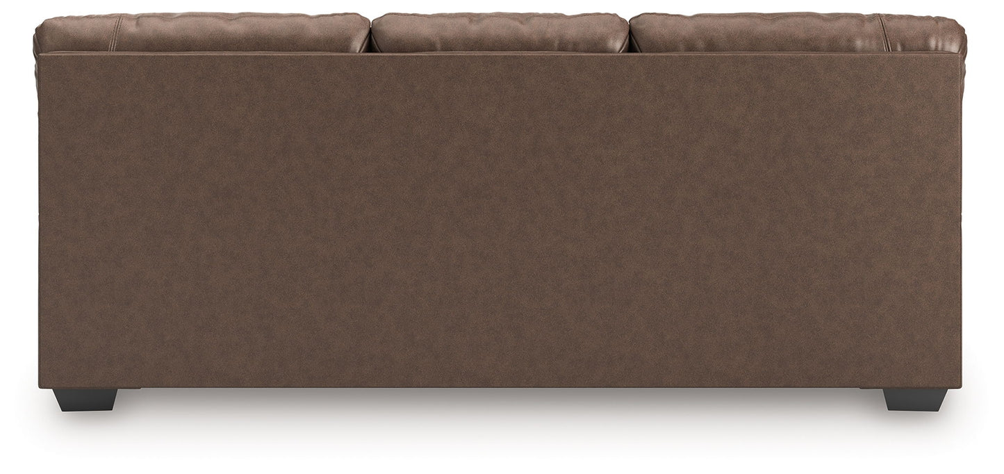WillowBend - Umber - Sofa - Hornell Furniture Outlet