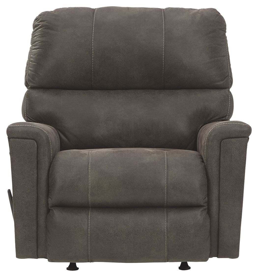 Navi - Rocker Recliner - Hornell Furniture Outlet