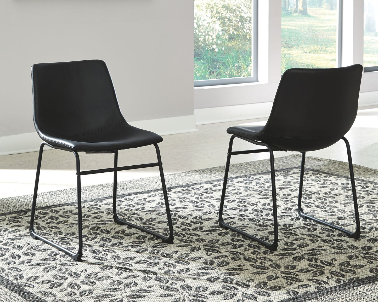 Centiar - Upholstered Side Chair - Hornell Furniture Outlet