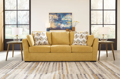 Keerwick - Living Room Set - Hornell Furniture Outlet