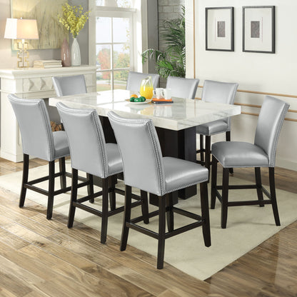 Camila - Rectangular Counter Dining Set - Hornell Furniture Outlet