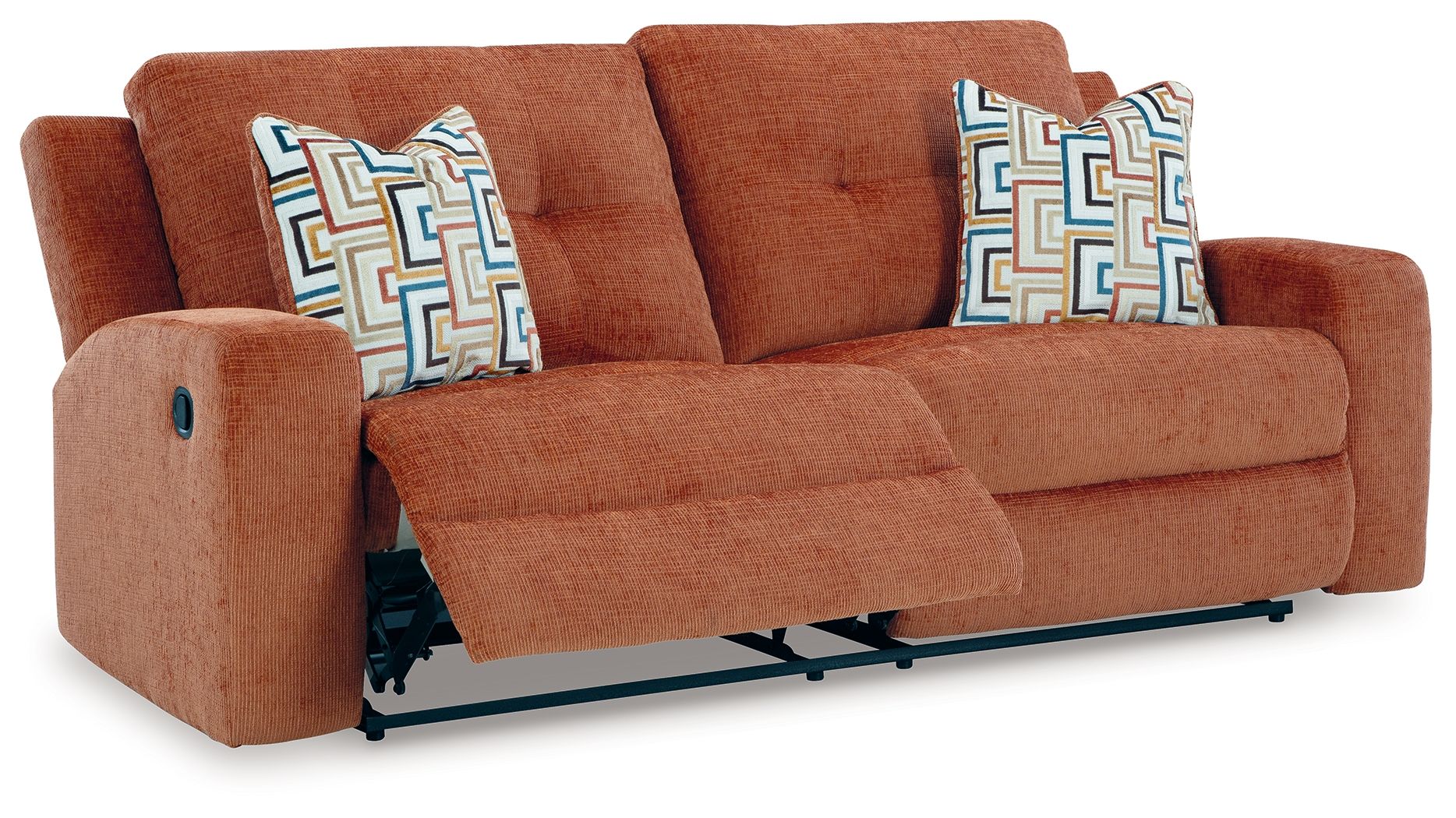 Danum - Reclining Living Room Set - Hornell Furniture Outlet