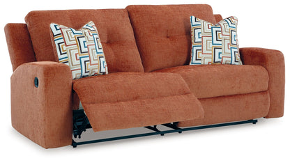Danum - Reclining Living Room Set - Hornell Furniture Outlet