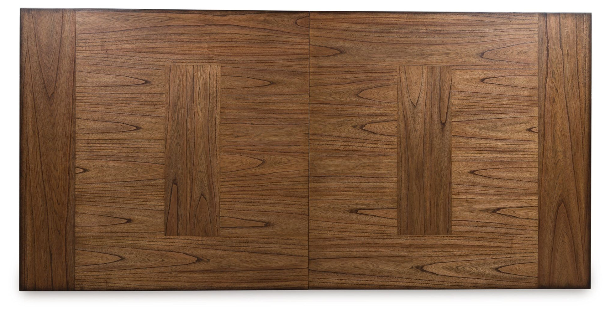 Greddinton - Brown / Black - Dining Extension Table - Hornell Furniture Outlet