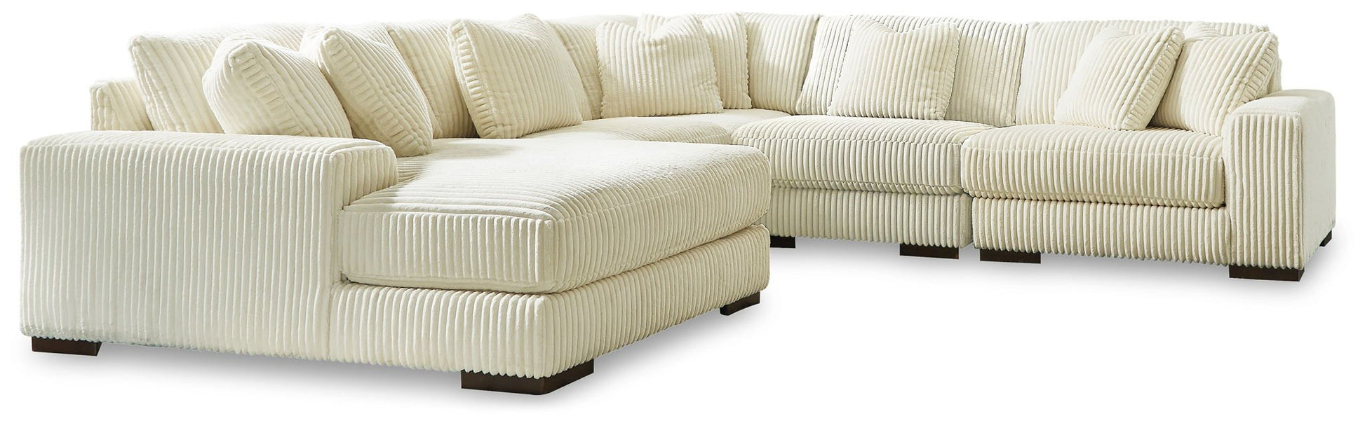 Lindyn - Sectional - Hornell Furniture Outlet