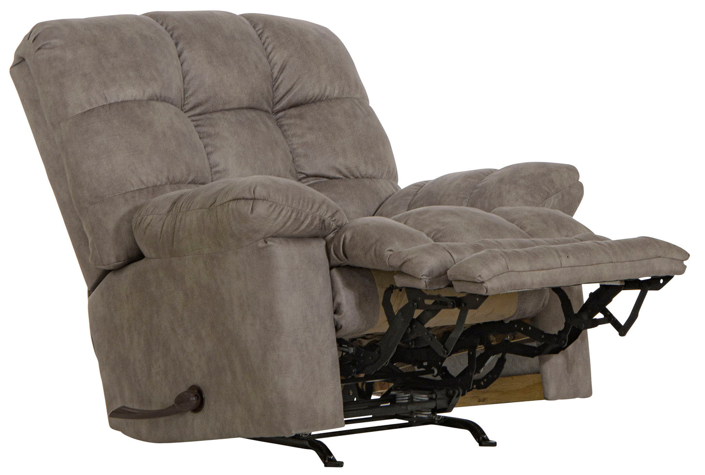 Machado - Chaise Rocker Recliner - Hornell Furniture Outlet