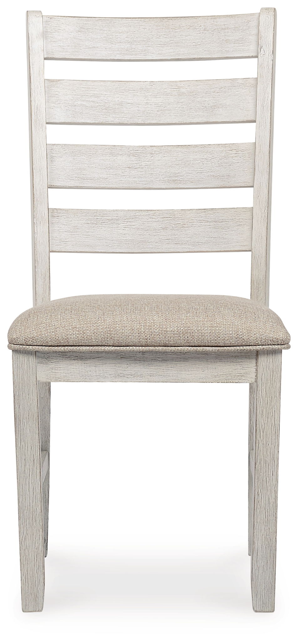 Skempton - Dining UPH Side Chair (Set of 2) - White - Hornell Furniture Outlet
