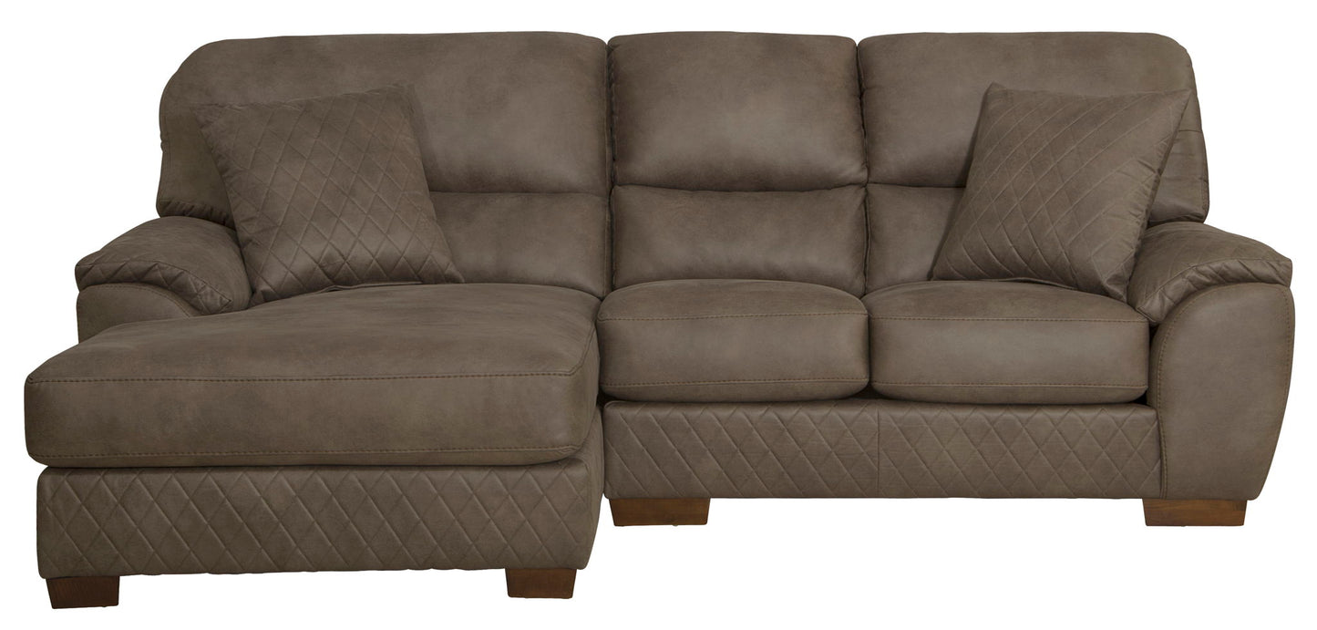 Royce - Sectional - Hornell Furniture Outlet