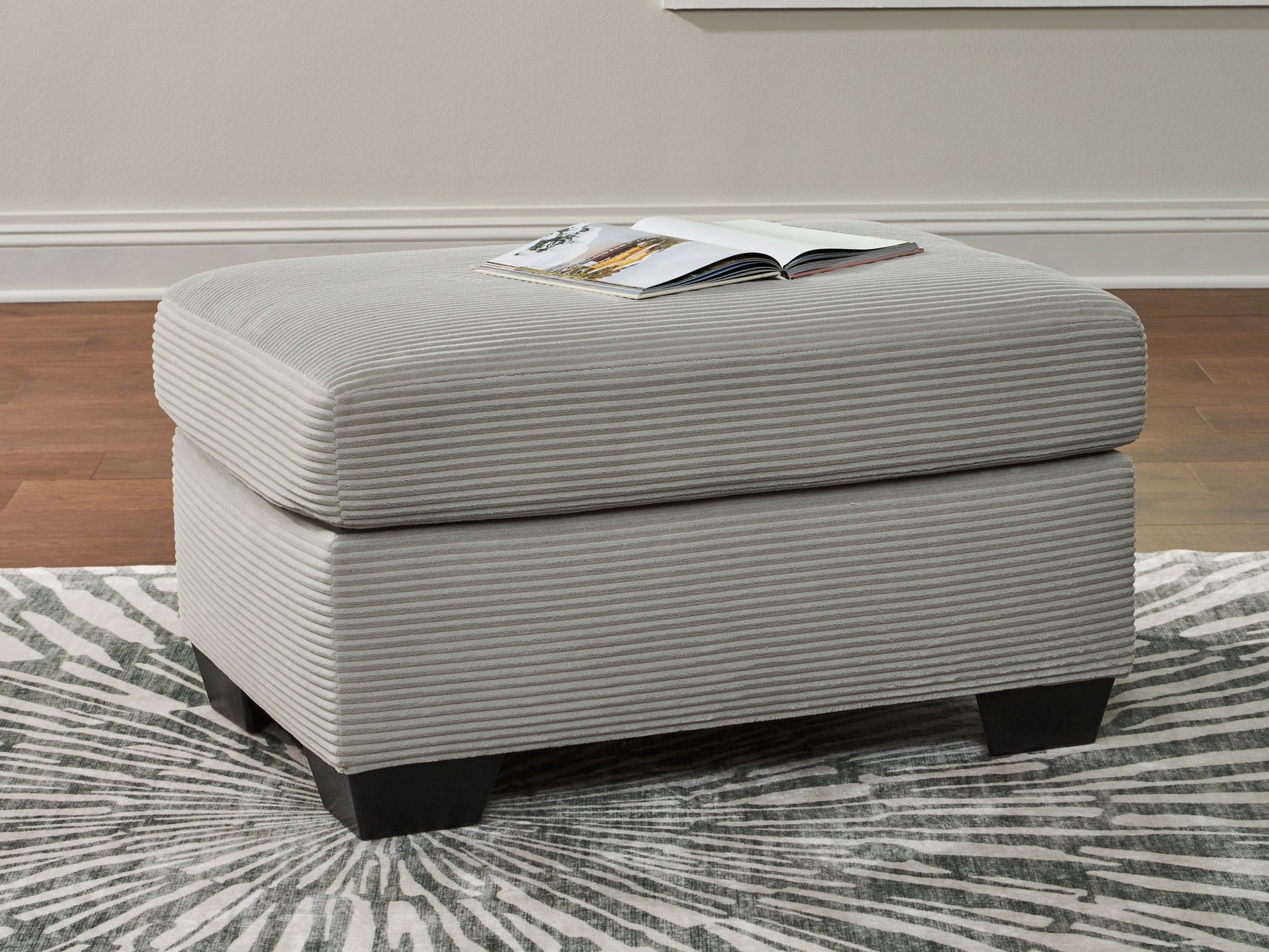 Greenbriar - Ottoman - Hornell Furniture Outlet
