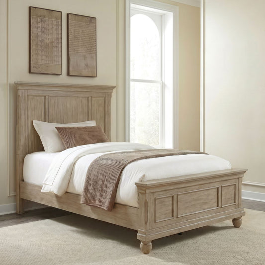 Rustic Traditions - Panel Bed