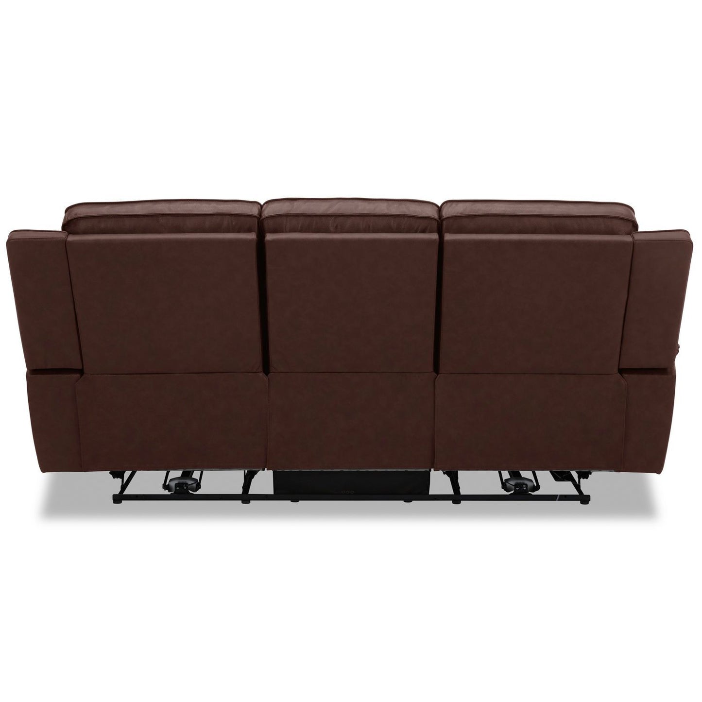 Avery - Sofa P2 - Cognac - Hornell Furniture Outlet