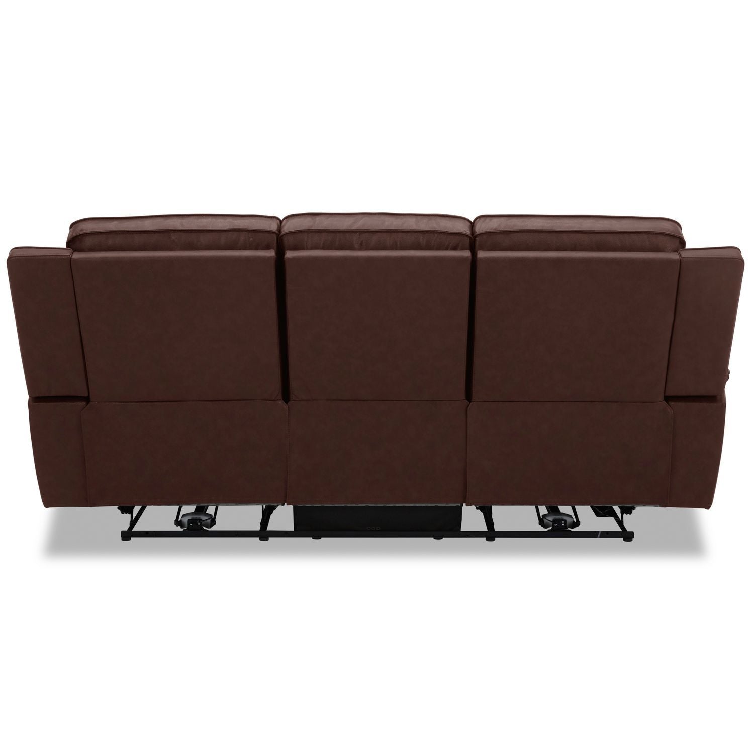 Avery - Sofa P2 - Cognac - Hornell Furniture Outlet