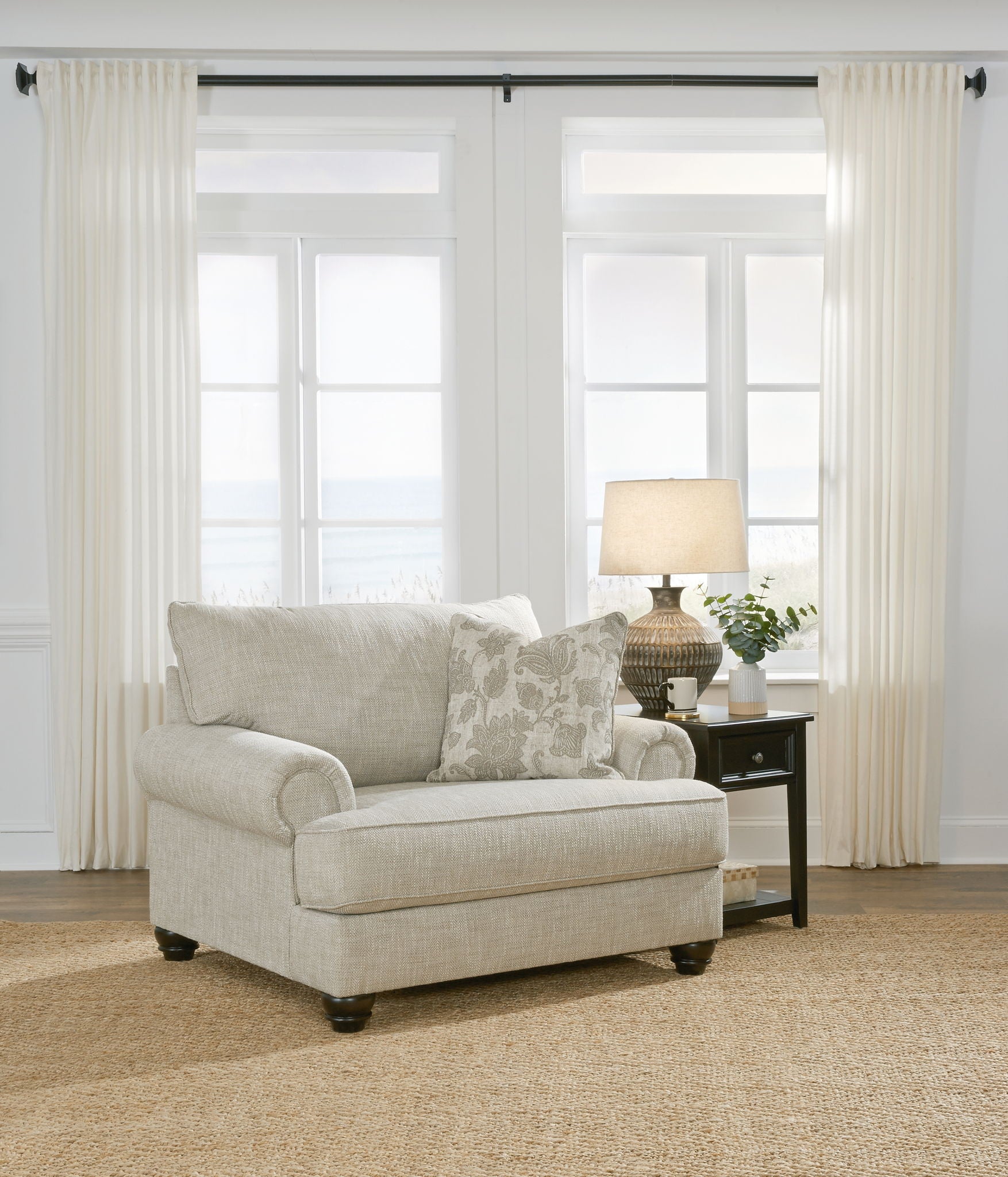 Asanti - Living Room Set - Hornell Furniture Outlet