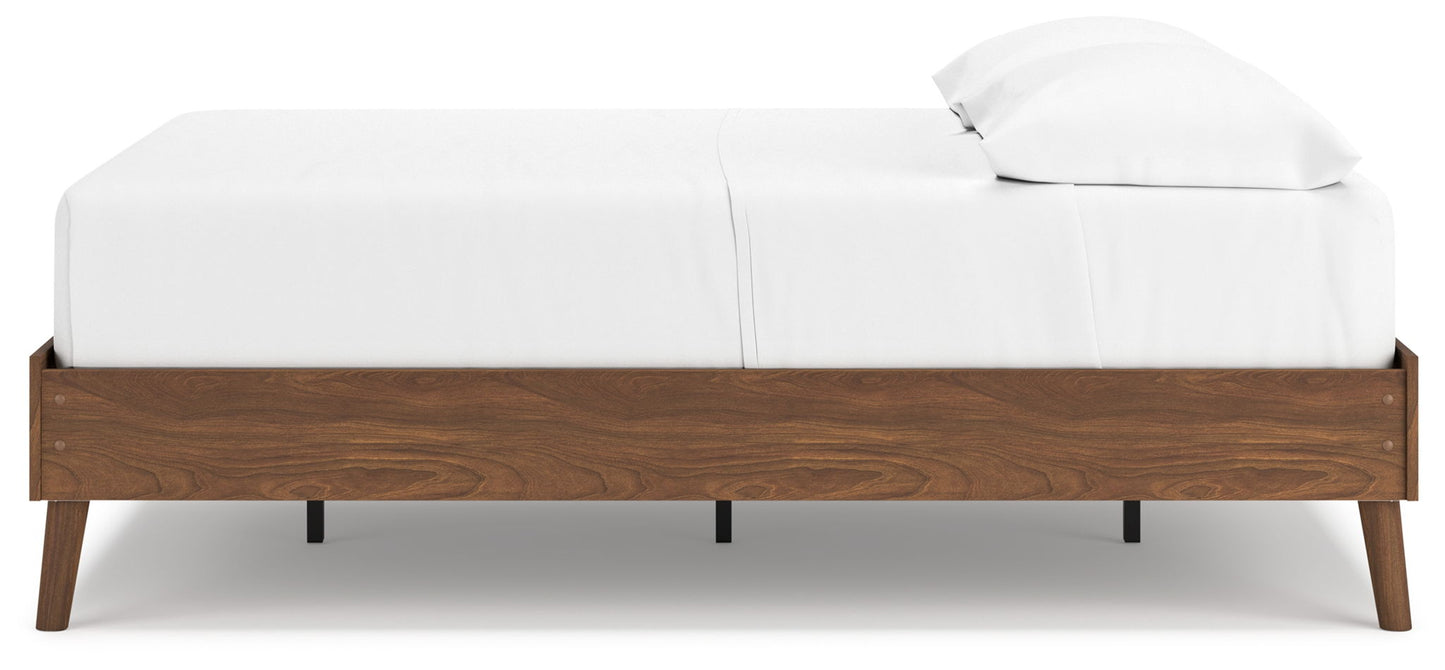 Fordmont - Platform Bed - Hornell Furniture Outlet