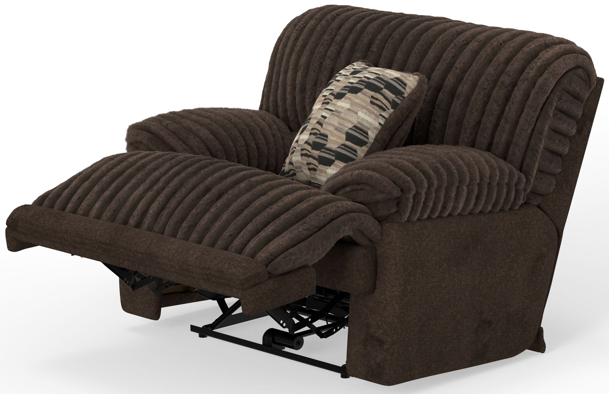 Hollifield - Recliner - Hornell Furniture Outlet