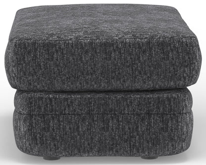 Tyson - Ottoman - Hornell Furniture Outlet