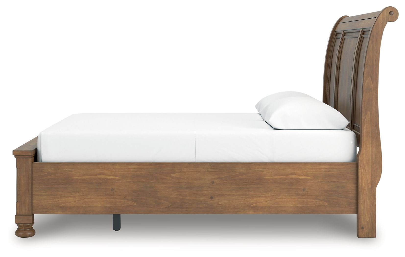 Feddinger - Storage Sleigh Bed - Hornell Furniture Outlet