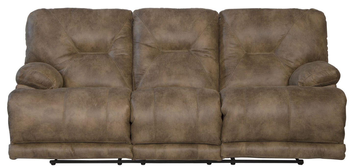 Voyager - Lay Flat Reclining Sofa With 3x DDT - Hornell Furniture Outlet