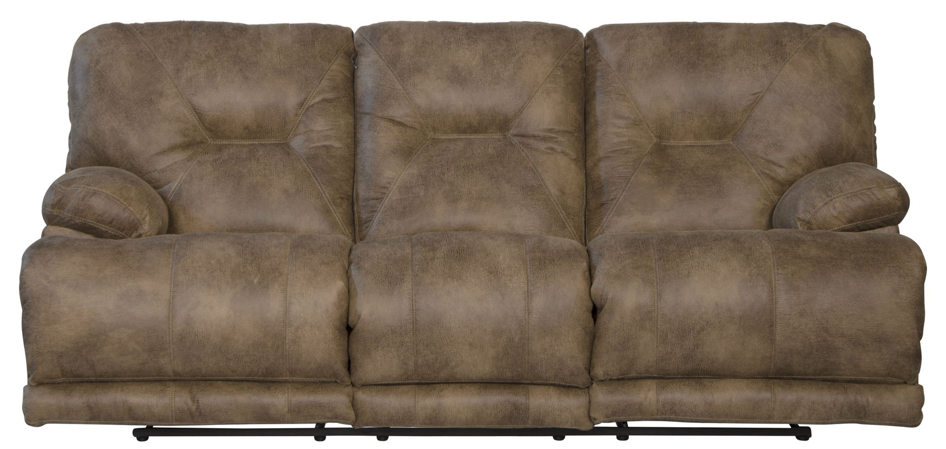 Voyager - Lay Flat Reclining Sofa With 3x DDT - Hornell Furniture Outlet